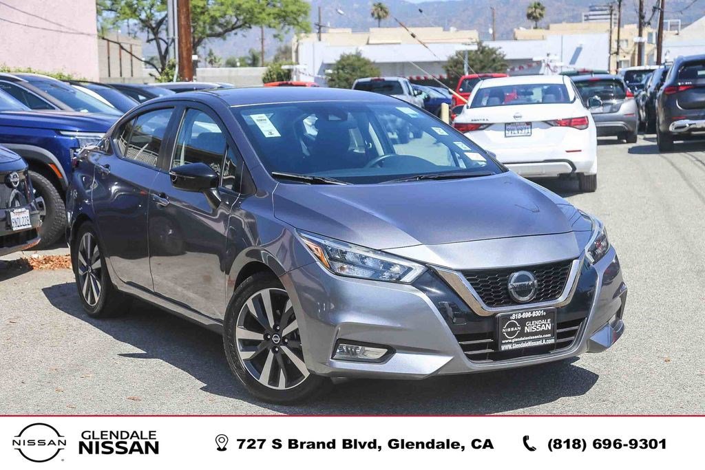 nissan versa sedan 2020 3N1CN8FVXLL810889 image nissan versa sedan 2020 3N1CN8FVXLL810889 image